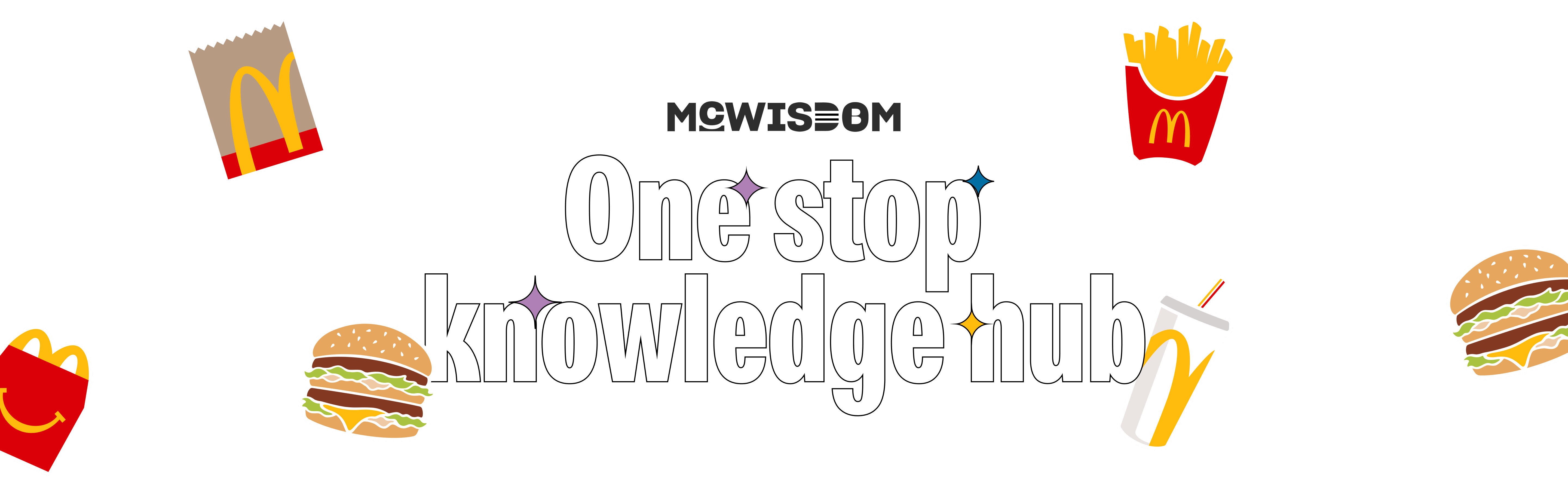 One stop knowledge hub