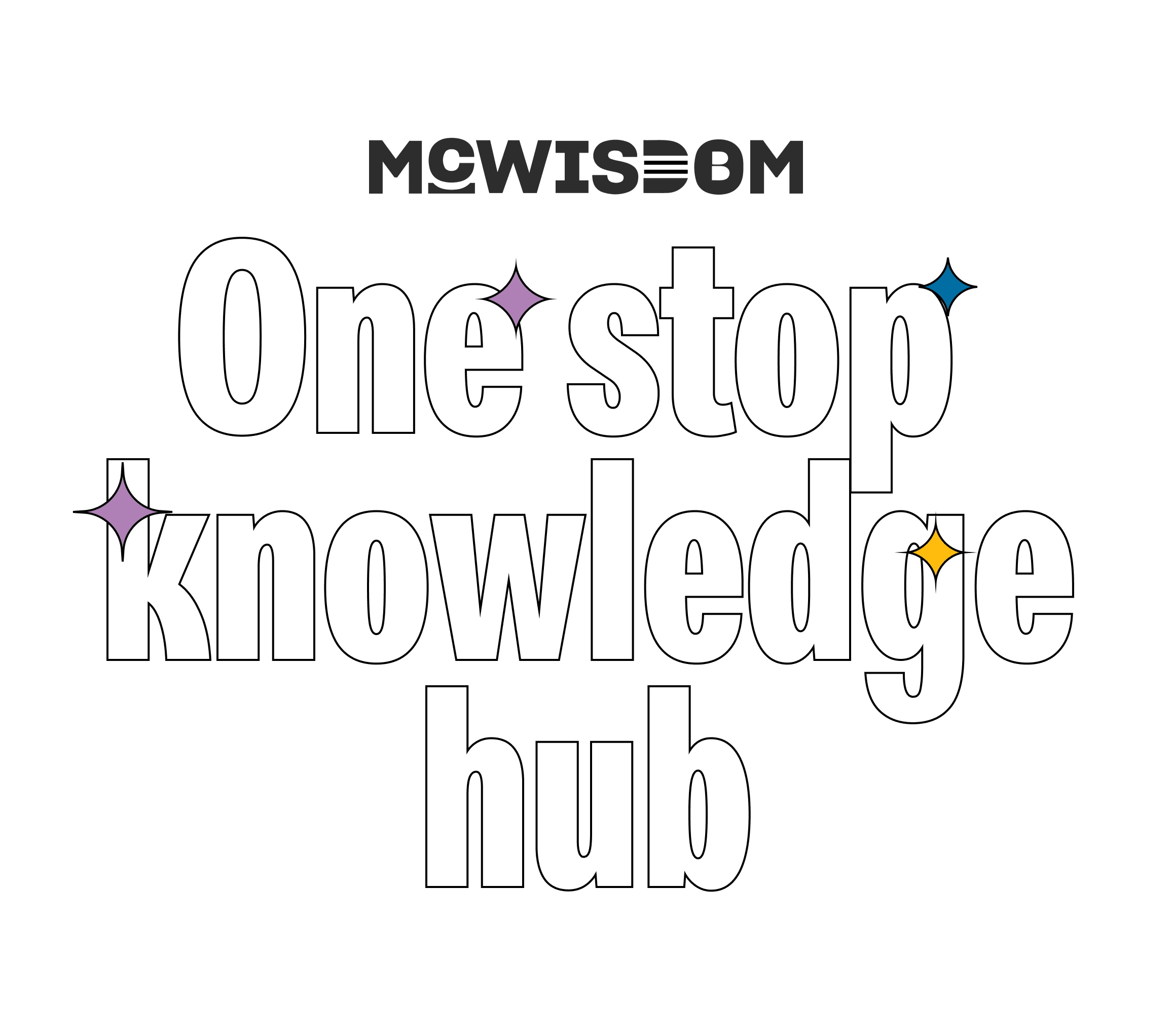 One stop knowledge hub